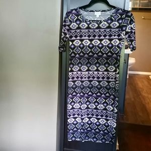 Lularoe XXS Julia Dress